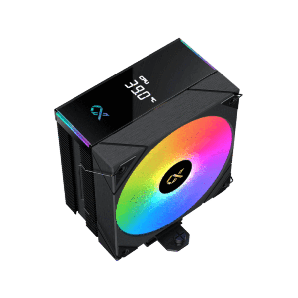 XIGMATEK AK4 Digital LED Display Top Cover Cpu Cooler - Image 2