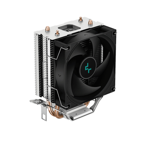 RTX 4060 8 GB, INTEL I3 12100F, DEEPCOOL AG200, H610M, 500 GB, 16 GB DDR4 3200 MHZ, 700W, COUGAR MX360 RGB GAMING CASE - 1 FAN - Image 4