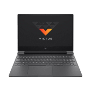 HP Victus 15-FA1082WM Gaming Laptop, 15.6" FHD IPS 144Hz Display, Intel Core i5-13420H Processor, 16GB RAM, 512GB SSD, NVIDIA RTX 4050 6GB GPU, ENG Backlit Keyboard, Win 11, Mica Silver
