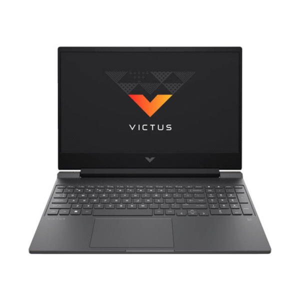 HP Victus 15-FA1082WM Gaming Laptop, 15.6" FHD IPS 144Hz Display, Intel Core i5-13420H Processor, 16GB RAM, 512GB SSD, NVIDIA RTX 4050 6GB GPU, ENG Backlit Keyboard, Win 11, Mica Silver