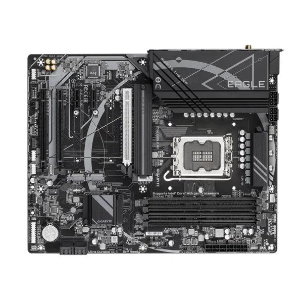 GIGABYTE Z790 EAGLE AX (rev. 1.x) Motherboard - Image 4