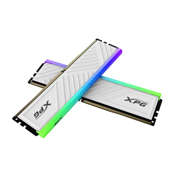 XPG SPECTRIX D35G DDR4 RGB MEMORY 16GB RAM (8x2) 3200 MHZ - Image 4