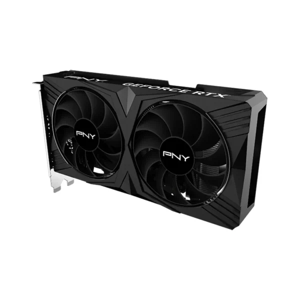 PNY GeForce RTX 4060 8GB VERTO™ Dual Fan DLSS 3 GDDR6 - Image 4