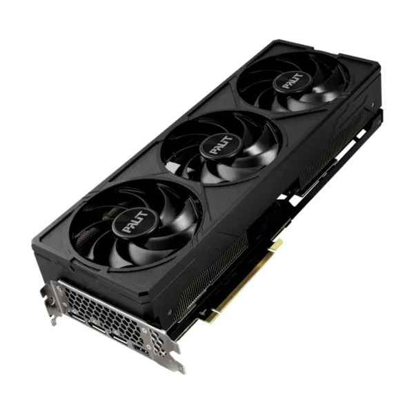 Palit GeForce RTX 4070 Ti SUPER JetStream OC 16GB GDDR6X - Image 4