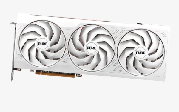 PURE AMD Radeon RX 7700 XT 12GB Graphics Card - Image 4