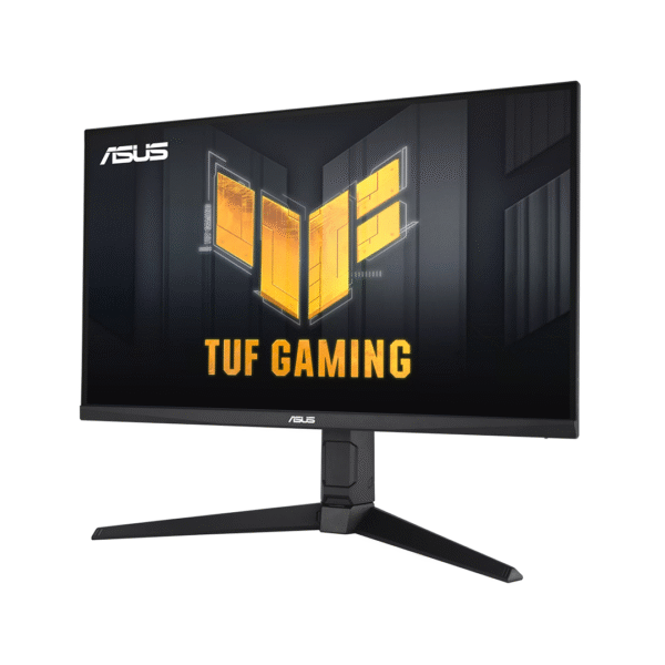 TUF Gaming VG27AQML1A Gaming Monitor – 27-inch, QHD(2560x1440), Overclock to 260Hz (native 240Hz), ELMB Sync, Freesync Premium™, 1ms (GTG), Variable Overdrive,100% sRGB, DisplayHDR™ 400 - Image 3