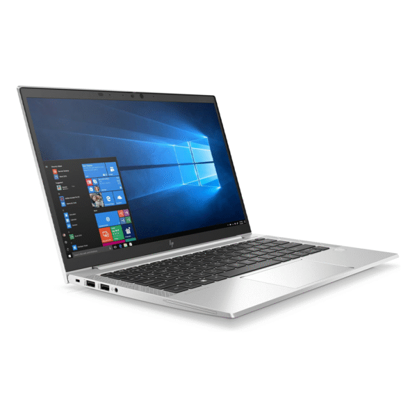 HP 830 G7 (Used) i5 10th GEN, 8GB RAM, 256GB SSD, Screen 13.3 Full HD 1920 x 1080 IPS Touch Screen, BAG and mouse (1 Month warranty) - Image 2