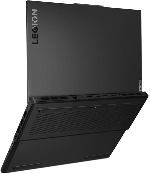 Lenovo Legion Pro 7 16IRX9H 16" 240Hz Gaming Laptop - Intel Core i9 14900HX 1.6GHz; NVIDIA GeForce RTX 4090 16GB GDDR6; 32GB DDR5-5600 RAM; 2X 1TB SSD; LA2-Q AI Chip; Windows 11 Pro; Wi-Fi 6E - Image 2