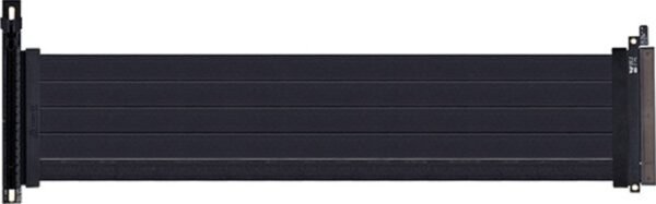 LIAN LI O11D EVO Upright GPU Kit, PCIe4.0 Black - Image 2