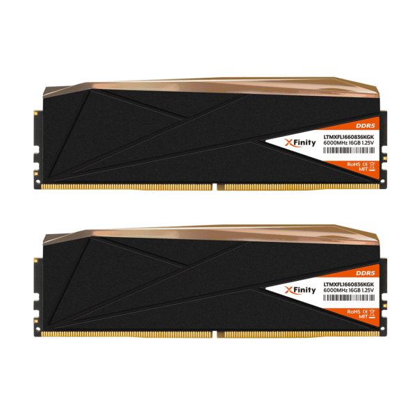 V-color DDR5 32GB (16GBx2) 6000MHz MANTA XFINITY RGB - Image 4