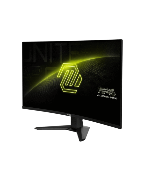 MSI MAG 32C6 – Immersive 32” Curved Gaming Monitor - Image 4