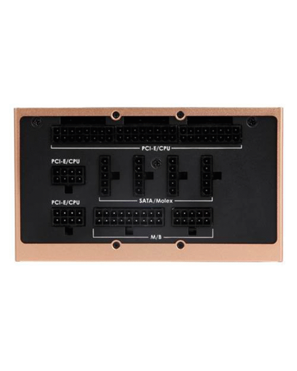 Antec HCG-1000W -EXTREME SMPS - 1000 Watt 80 Plus Gold Certification Fully Modular PSU with Active PFC - Image 4