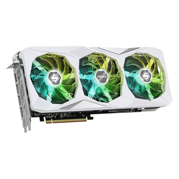AMD Radeon RX 7700 XT Steel Legend 12GB OC - Image 4