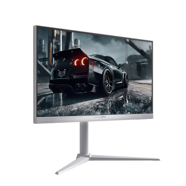 GAMEON GOA24FHD190IPS Artic Pro Series 24" FHD, 190Hz, MPRT 0.5ms, Fast IPS Gaming Monitor (Support PS5) - White - Image 4