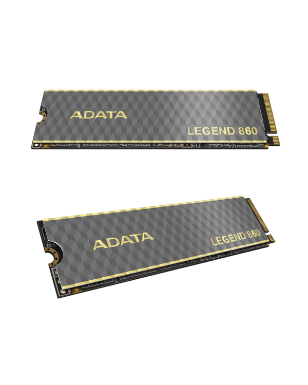 ADATA LEGEND 860 PCIe Gen4 x4 M.2 2280 Solid State Drive 1TB 6,000/4,000 MB/s Works with PS5 - Image 4