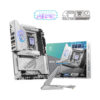 MSI MPG Z890 Edge TI WiFi Gaming Motherboard (Support Core Ultra Series 2 Intel Processors, LGA 1851, DDR5, PCIe 5.0, M.2, SATA, 5Gbps LAN, USB Type-C, Wi-Fi 7, Bluetooth 5.4, Thunderbolt 4, ATX)