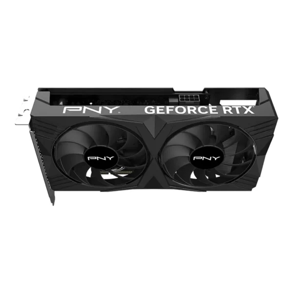 PNY GeForce RTX 4060 8GB VERTO™ Dual Fan DLSS 3 GDDR6 - Image 5