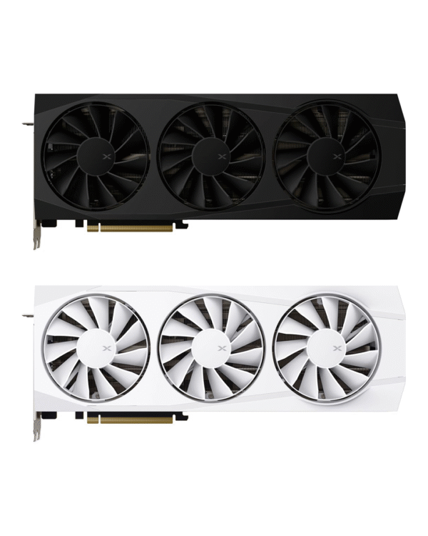 XFX Swift AMD Radeon RX 9070 OC Triple Fan Gaming Edition with 16GB GDDR6 HDMI 3xDP, AMD RDNA 4 - Image 6
