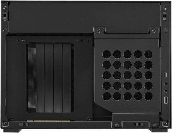 LIAN LI A4H2O black (PCIe 4.0 - Image 4