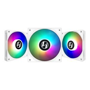 LIAN LI ST120 Fan Triple White