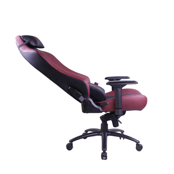 GAMEON x DC Licensed Gaming Chair With Adjustable 4D Armrest & Metal Base - House of The Dragons - Image 5