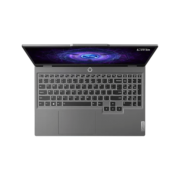 Lenovo LOQ 15IAX9 – i5-12600HX, RTX 3050 6GB, 12GB RAM, 512GB SSD, 15.6" 144Hz WUXGA, DOS, Luna Grey - Image 5