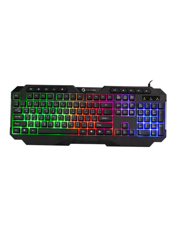 GAMEON CYPHER XL All-In-One Gaming Bundle (Keyboard, Headset, Mouse & Mousepad) - Image 5