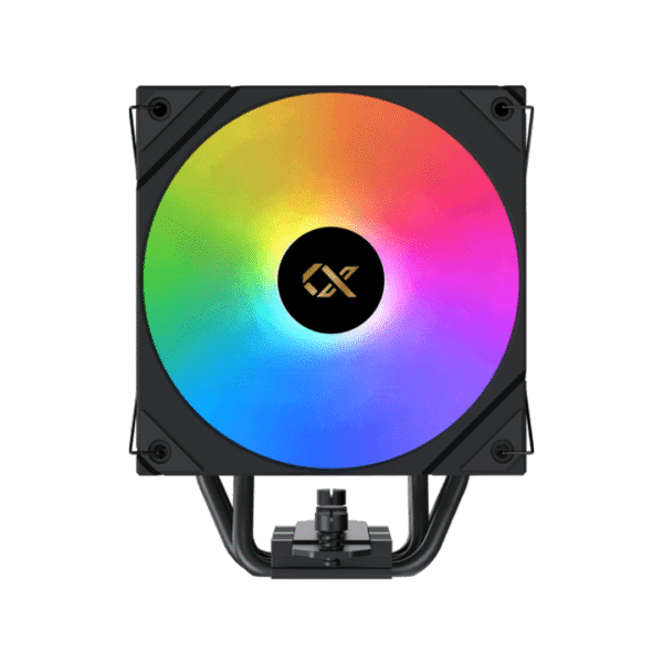 XIGMATEK AK4 Digital LED Display Top Cover Cpu Cooler - Image 4
