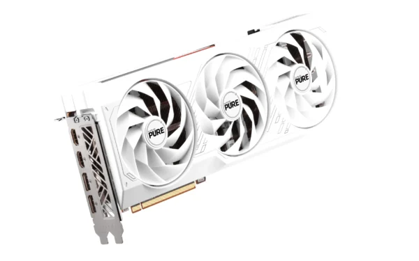 PURE AMD Radeon RX 7700 XT 12GB Graphics Card - Image 6