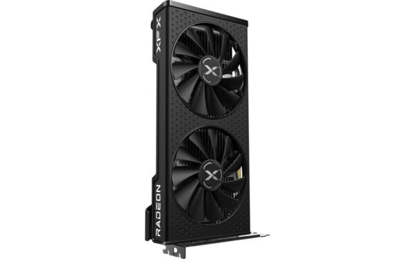 XFX Speedster SWFT 210 AMD Radeon™ RX 6650 XT Core Gaming Graphics Card with 8GB GDDR6, AMD RDNA™ 2 (Refurbished) - Image 6