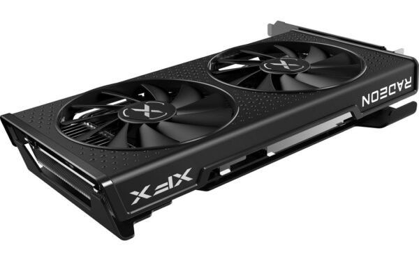 XFX Speedster SWFT 210 AMD Radeon™ RX 6650 XT Core Gaming Graphics Card with 8GB GDDR6, AMD RDNA™ 2 (Refurbished) - Image 3