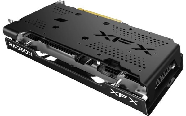 XFX Speedster SWFT 210 AMD Radeon™ RX 6650 XT Core Gaming Graphics Card with 8GB GDDR6, AMD RDNA™ 2 (Refurbished) - Image 2