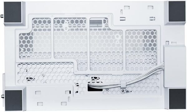 LIAN LI  O11D EVO RGB White - Image 5