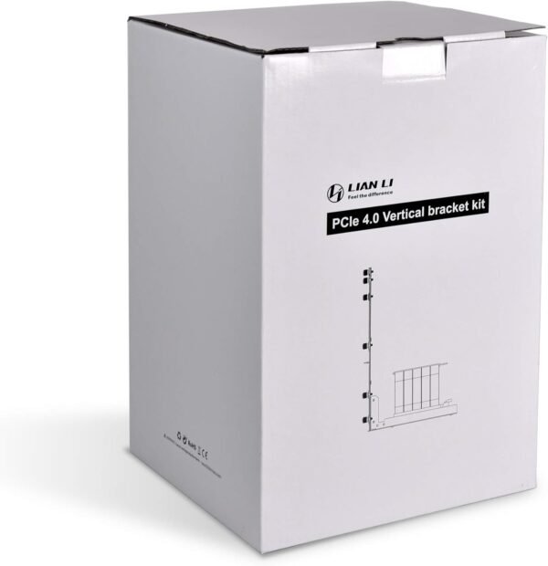 LIAN LI O11D-MINI PCIe 4.0 Black - Image 5