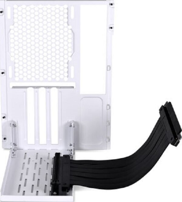 LIAN LI O11D-MINI PCIe 3.0 White - Image 2