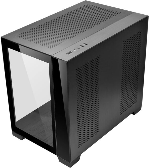 LIAN LI PC-O11 Dynamic Mini Black - Image 3
