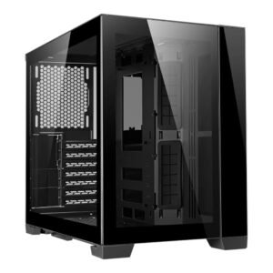 LIAN LI PC-O11 Dynamic Mini Black