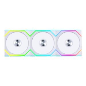 LIAN LI  UNI FAN SL WIRELESS 120-3 REVERSE