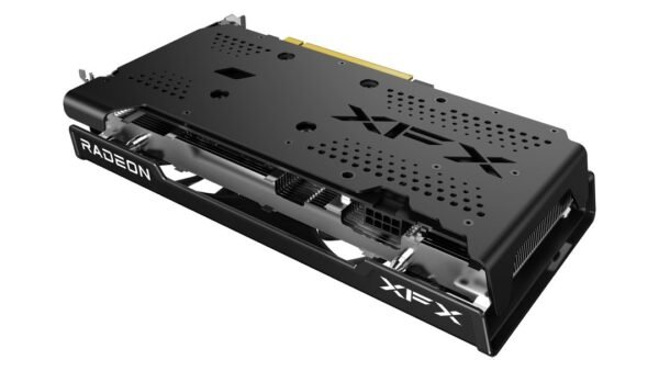 XFX Speedster SWFT210 Radeon RX 7600 Graphics Card with 8GB GDDR6 HDMI 3xDP, AMD RDNA 3 RX-76PSWFTFY - Image 6