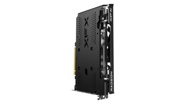XFX Speedster SWFT210 Radeon RX 7600 Graphics Card with 8GB GDDR6 HDMI 3xDP, AMD RDNA 3 RX-76PSWFTFY - Image 4