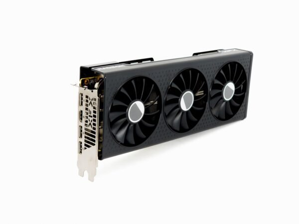 XFX SPEEDSTER QICK 309 AMD Radeon™ RX 7600 XT - Image 3