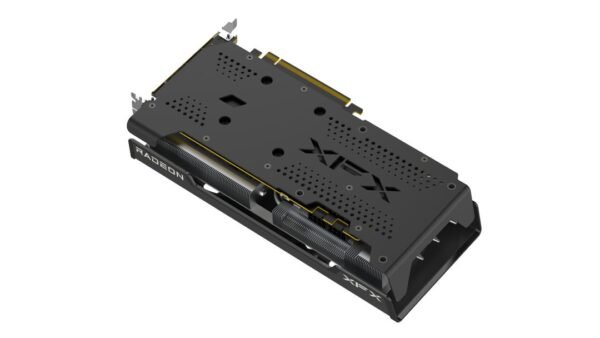 XFX Speedster SWFT210 Radeon RX 7600XT CORE Gaming Graphics Card with 16GB GDDR6 HDMI 3xDP, AMD RDNA 3 RX-76TSWFTFP - Image 5