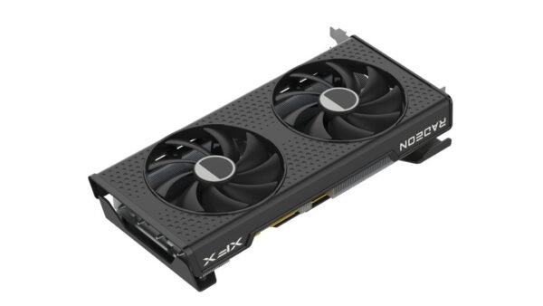 XFX Speedster SWFT210 Radeon RX 7600XT CORE Gaming Graphics Card with 16GB GDDR6 HDMI 3xDP, AMD RDNA 3 RX-76TSWFTFP - Image 4