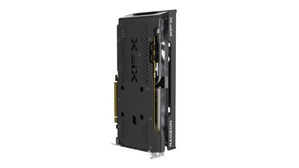 XFX Speedster SWFT210 Radeon RX 7600XT CORE Gaming Graphics Card with 16GB GDDR6 HDMI 3xDP, AMD RDNA 3 RX-76TSWFTFP - Image 3