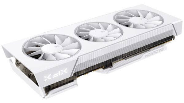 XFX Quicksilver AMD Radeon RX 7800 XT Magnetic Air Gaming Graphics Card with 16GB GDDR6, RDNA3 RX-78TMAIRW9 - Image 7