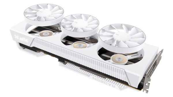 XFX Quicksilver AMD Radeon RX 7800 XT Magnetic Air Gaming Graphics Card with 16GB GDDR6, RDNA3 RX-78TMAIRW9 - Image 6