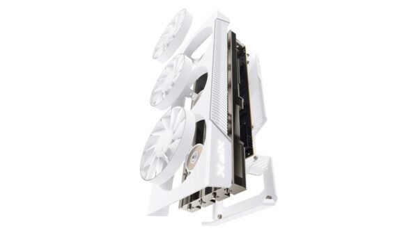 XFX Quicksilver AMD Radeon RX 7800 XT Magnetic Air Gaming Graphics Card with 16GB GDDR6, RDNA3 RX-78TMAIRW9 - Image 5