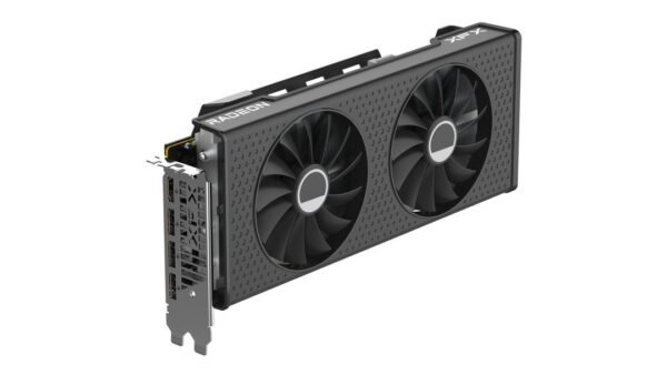 XFX Speedster SWFT210 Radeon RX 7700XT Gaming Graphics Card with 12GB GDDR6 - Image 6