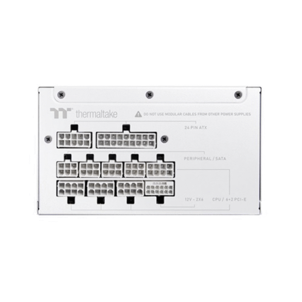Thermaltake TOUGHPOWER GT 850W 80 PLUS Gold certified, fully modular PSU - Image 6