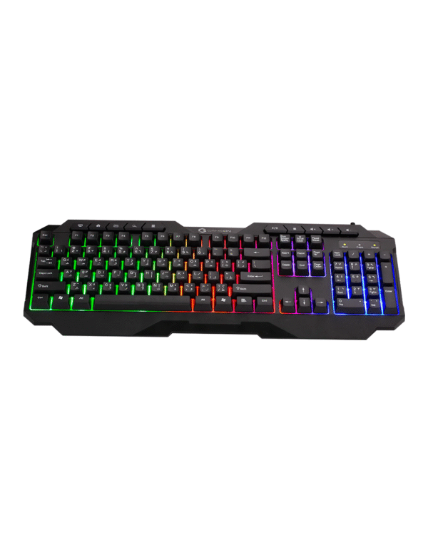 GAMEON CYPHER XL All-In-One Gaming Bundle (Keyboard, Headset, Mouse & Mousepad) - Image 6